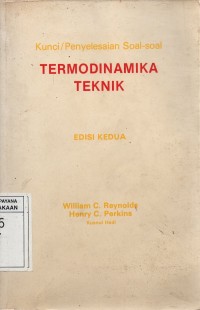 Termodinamika Teknik