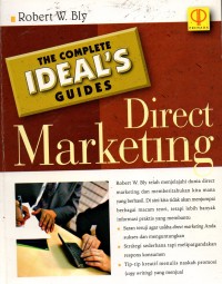 The Complete Ideals Guides : Direct Marketing