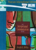 The Interpersonal Communication Book