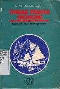 Tindak Pidana Ekonomi : Pembahasan Tindak Pidana Penyeludupan