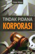 Tindak Pidana Korporasi