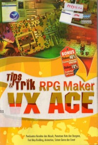 Tips dan Trik RPG Maker VX Ace