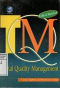 Total Quality Management (TQM) Ed. V