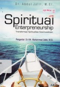 Spiritual Enterpreneurship Tranformasi Spiritual Kewirausahaan