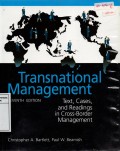 Transnational Management