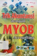 Trik Akuntansi dengan MYOB Acounting