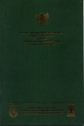 Undang-Undang Republik Indonesia Nomor 21 Tahun 2007 Tentang Pemberantasan Tindak Pidana Perdagangan Orang