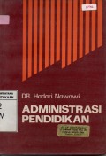 Administrasi Pendidikan