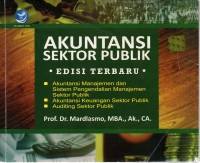 Akuntansi Sektor Publik - Edisi Terbaru