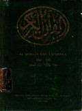 Al-Quraan Dan Tafsirnya (Juz: 22 - 23 - 24)