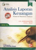 Analisis Laporan Keuangan