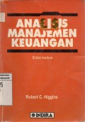 Analisis Manajemen Keuangan