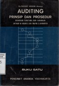 Auditing: Prinsip Dan Prosedur