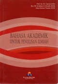 Bahasa Akademik Untuk Penulisan Ilmiah