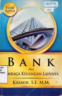 Bank dan Lembaga Keuangan Lainnya