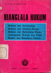 Bianglala Hukum