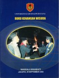 Buku Kenangan Wisuda Sarjana (S1) Ke-44 & Sarjana (S2) Ke-8