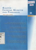 Buletin Ekonomi Moneter Dan Perbankan