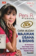 Cara Mudah Majukan Usaha & Bisnis