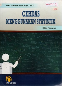 Cerdas Menggunakan Statistik