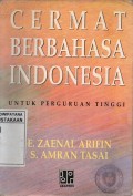 Cermat Berbahasa Indonesia Untuk Perguruan Tinggi