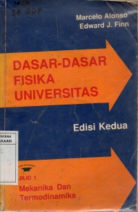 Dasar-dasar Fisika Universitas