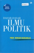 Dasar-Dasar Ilmu Politik