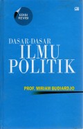 Dasar-Dasar Ilmu Politik