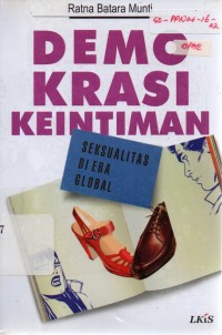 Demokrasi Keintiman: Seksualitas di Era Global