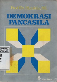 Demokrasi Pancasila