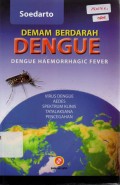 Demam Berdarah Dengue (Dengue Haemoohagic Fever)