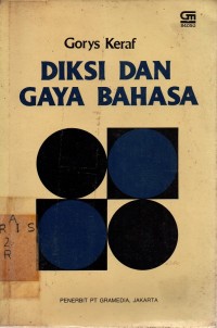 Diksi Dan Gaya Bahasa: Komposisi Lanjutan I