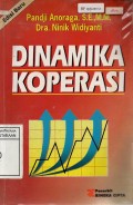 Dinamika Koperasi