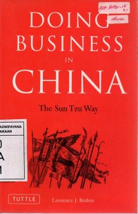 Doing Business In China