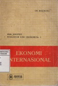 Ekonomi Internasional