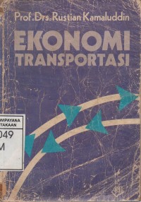 Ekonomi Transportasi