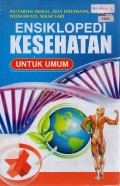 Ensiklopedi Kesehatan untuk Umum