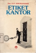 Etiket Kantor