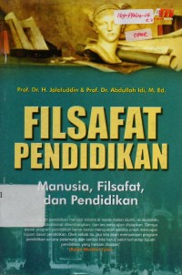 Filsafat Pendidikan