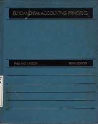 Fundamental Accounting Principles