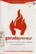 GarudaPreneur: Generasi Pengusaha Muda