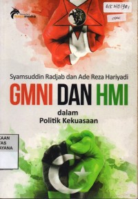 GMNI dan HMI dalam Politik Kekuasaan