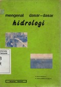 Mengenal Dasar-dasar Hidrologi