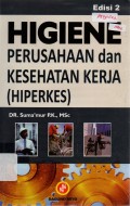 Higiene Perusahaan Dan Kesehatan Kerja (Hiperkes)