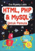 HTML, PHP & MYSQL untuk Pemula