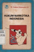 Hukum Narkotika Indonesia