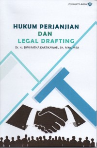 Hukum Perjanjian Dan Legal Drafting