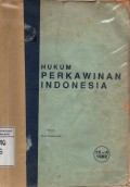 Hukum Perkawinan Indonesia