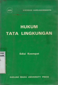 Hukum Tata Lingkungan