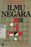 Ilmu Negara